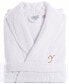 Personalized 100% Turkish Cotton Terry Bath Robe