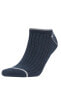 Erkek 3'lü Pamuklu Patik Çorap C0114axns