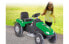 JAMARA Ride On Tractor Big Wheel - Battery-powered - Tractor - Boy/Girl - 3 yr(s) - 4 wheel(s) - Black - Green