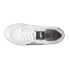 Фото #4 товара Puma Court Classic Vulc Formstrip Sl Lace Up Mens White Sneakers Casual Shoes 3