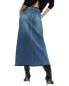 Фото #2 товара Alice + Olivia Rye Denim Skirt Women's