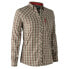 Фото #2 товара DEERHUNTER Heather Red Check long sleeve shirt