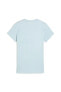 Essentials Kadın Mavi Günlük Stil T-Shirt 58677525