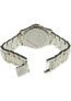 ფოტო #2 პროდუქტის Men's Two-Tone Bracelet Watch with Two Tone Gold Plated & Silver Sport Bezel