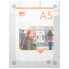 NOBO Transparent Acrylic Mural A5 Poster Holder
