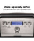 12-Cup Compact Programmable Coffee Maker