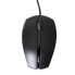 TERRA GENTIX - Mouse - 1,000 dpi Optical - 3 keys - Black