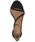 Фото #4 товара Sloyan Strappy High Heel Block Dress Sandals