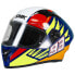 Фото #1 товара SMK Stellar Wings full face helmet