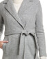 J.Mclaughlin Lux Maxine Wool & Cashmere-Blend Jacket Women's