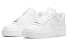 Nike Air Force 1 Low "Triple White" DD8959-100 Sneakers