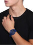 Фото #4 товара Мужские аналоговые наручные часы ARMANI EXCHANGE Black Tech AX1327