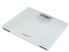 KORONA Sonja - Electronic personal scale - 180 kg - 100 g - kg,lb - Square - Gray - Silver