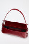 SHOULDER BAG WITH FLAP