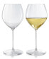 Фото #1 товара Performance Chardonnay Glasses, Set of 2