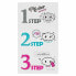 Facial Mask Peel Off Holika Holika Pig-clear No Water3 Step