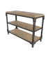 Тумба под телевизор Rosemary Lane Industrial Console Table