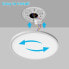 LED-Deckenleuchte Kreis AE