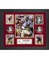 Фото #1 товара Jalen Ramsey Florida State Seminoles Framed 23'' x 27'' 5-Photo Collage