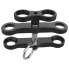 Фото #2 товара DIVEPRO Z02C 2-Hole Long Butterfly Ball Mount Clamp
