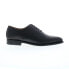 Фото #1 товара Bruno Magli Veleno Woven BM3VELA0W Mens Black Oxfords Plain Toe Shoes 7