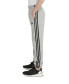 Фото #3 товара Big Boys Elastic Waistband Essential 3-Stripe Fleece Joggers