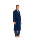 Фото #4 товара Men's Fleece Robe