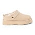 Фото #1 товара BEACH by Matisse Storm Scuff Womens Beige Casual Slippers STORM-126