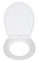 WC-Sitz aus Duroplast, Easy-Close, WENKO