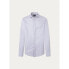 Фото #3 товара FAÇONNABLE Clb Spr Micro Stp long sleeve shirt