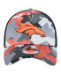 Фото #3 товара Men's Camo/Black Denver Broncos Active 39Thirty Flex Hat