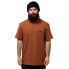 ფოტო #1 პროდუქტის JONES Sierra Organic Cotton short sleeve T-shirt