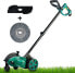 Фото #18 товара Газонокосилка BRAST Lawn Edging Cutter 1200 Watt Adjustable Edge Guide Electric Grass Trimmer Lawn Mower