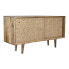 Sideboard DKD Home Decor Natural Mango wood Birch (160 x 45 x 85 cm)