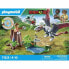 Фото #2 товара Детский игровой набор и фигурка из дерева Playset Playmobil Dinos 71525