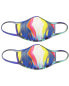 Фото #1 товара Pq Swim Set Of 2 Cloth Face Masks Women's O/S