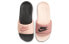 Фото #4 товара Nike Victori One Slide Mix 鸳鸯 粉黑 女款 拖鞋 / Сланцы Nike Victori One Slide Mix DD0228-001