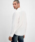 ფოტო #2 პროდუქტის Men's Regular-Fit Island Linen Shirt