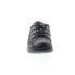 Фото #3 товара Ziera Allsorts ZR10016C27LE Womens Black Wide Lifestyle Sneakers Shoes 9.5