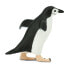 Фото #3 товара Фигурка Safari Ltd Chinstrap Penguin [SAFARI LTD] [Chinstrap Penguin Figure] [Wild Safari Ltd] (Дикая серия Safari Ltd)