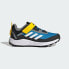Фото #2 товара Детские кроссовки adidas Terrex x LEGO® Agravic Flow Trail Running Shoes (Синие)
