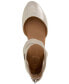 ფოტო #4 პროდუქტის Women's Noa Wedge Heel Sandal