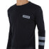 HURLEY Oceancare Block Party long sleeve T-shirt