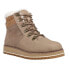 Фото #2 товара TOMS Mojave Round Toe Lace Up Womens Brown Casual Boots 10016800T