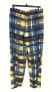 Фото #3 товара Trina Turk 190959 Womens Plaid Multi Colored Light Casual Pants Size 2