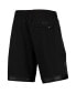 Фото #4 товара Men's New York Knicks Triple Black Gloss Shorts