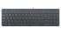 Фото #1 товара HP 841145-B71 - Keyboard - Finnish - Swedish - Keyboard backlit - HP