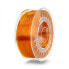 Фото #1 товара Filament Devil Design PETG 1,75mm 1kg - Bright Orange Transparent