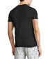 Фото #2 товара Men's Classic-Fit V-Neck Undershirts, 5-Pack