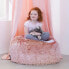 Фото #2 товара Sitzsack aus Kunstfell für Kinder